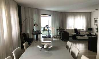 Imagem 3: Apartamento com 4 dormitórios à venda, 240 m² por R$ 1.950.000 - Serra - Belo Horizonte/MG