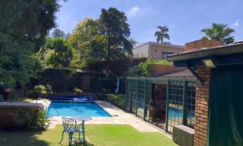 Imagem 2: Venda Casa 3 Dormitórios - 413 m² Alphaville