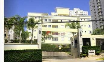 Imagem 1: Cobertura com 3 dormitórios à venda, 133 m² por R$ 650.000,00 - Mansões Santo Antônio - Ca