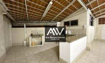 Imagem 4: Apartamento com 2 dormitórios à venda, 89 m² por R$ 260.000,00 - Centro - Juiz de Fora/MG