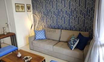 Imagem 3: Apartamento a venda de 103m² - Porteira Fechada em condomínio Le Jardin - Indaiatuba/SP