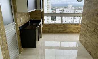 Imagem 3: Apartamento 2 dormitórios à venda, 88 m² por R$ 495.000 - Vila Guilhermina - Praia Grande