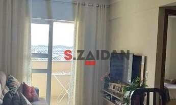 Imagem 4: Apartamento com 2 dormitórios à venda, 54 m² por R$ 290.000,00 - Nova América - Piracicaba