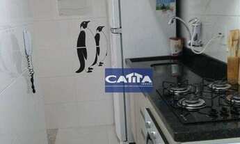 Imagem 2: Apartamento com 2 dormitórios à venda, 39 m² por R$ 155.000,00 - Jardim Dayse - Ferraz de