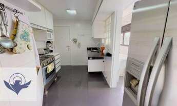 Imagem 7: Apartamento Triplex com 4 dormitórios, 251 m² - venda por R$ 2.640.000 ou aluguel por R$ 1