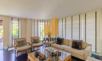 Imagem 3: Cobertura duplex com 4 dormitórios e 4 vagas no Alto de Pinheiros