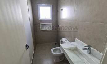 Imagem 7: Casa com 3 dormitórios à venda, 105 m² por R$ 680.000 - Condomínio Village Moutonnée - Sal