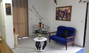 Imagem 5: Apartamento Frente e vista para o mar Mirim - Praia Grande - SP