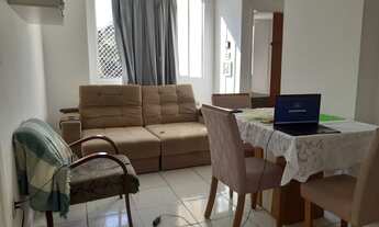 Imagem 5: Apartamento de 2 Quartos em Condomínio com Estrutura de Lazer