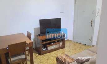 Imagem 3: Apartamento residencial à venda, José Menino, Santos