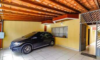 Imagem 5: SOBARDO NA VILA MOREIRA 03 DORMITÓRIOS SENDO 01 SUÍTE 03 VAGAS COBERTA E QUINTAL COM ÁREA