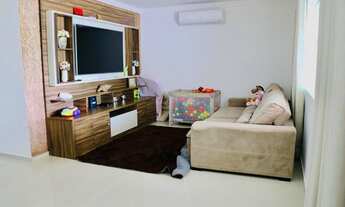 Imagem 2: Casa com 3 dormitórios à venda, 200 m² por R$ 1.100.000,00 - Condomínio Villa dos Inglezes