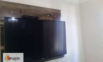 Imagem 4: Apartamento com 3 dormitórios à venda, 59 m² por R$ 296.000 - Vila Jaraguá - São Paulo/SP