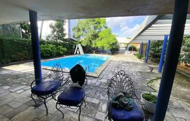 Imagem 3: Casa com piscina | Muito espaçosa interna e externamente