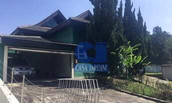 Imagem 3: Casa com 4 dormitórios à venda, 459 m² por R$ 3.000.000,00 - Residencial Melville - Santan