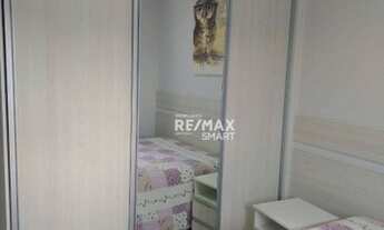 Imagem 2: Apartamento com 2 dormitórios à venda, 47 m² por R$ 250.000,00 - Jardim Castelo - São Paul