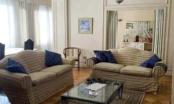 Imagem 5: Apartamento com 3 dormitórios à venda, 250 m² por R$ 2.000.000 - Copacabana - Rio de Janei