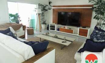 Imagem 6: Acapulco Guarujá, casa a venda com 6 suítes, piscina, sauna e terraço gourmet