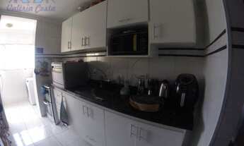 Imagem 2: Apartamento à venda, 82 m² por R$ 690.000,00 - Chácara Santo Antônio - São Paulo/SP