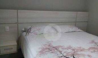 Imagem 2: Apartamento com 3 dormitórios à venda, 72 m² por R$ 385.000,00 - Monte Castelo - São José