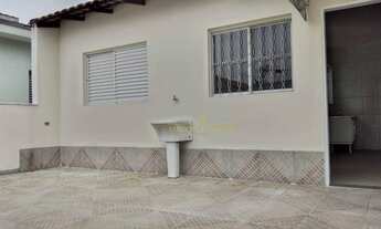 Imagem 3: Casa com 1 dormitório para alugar por R$ 1.100,00/mês - Chácara Santo Antônio (Zona Leste