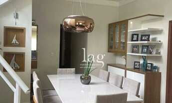 Imagem 5: Casa com 3 dormitórios à venda, 360 m² por R$ 1.400.000,00 - Condomínio Mirante de Ipanema