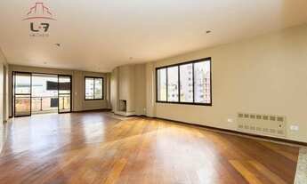 Imagem 6: Apartamento com 4 dormitórios à venda, 287 m² por R$ 1.200.000,00 - Juvevê - Curitiba/PR