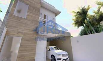 Imagem 4: Sobrado com 3 dormitórios à venda, 153 m² por R$ 670.000,00 - Chácara Jaguari (Fazendinha