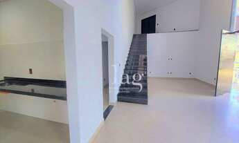 Imagem 6: Casa com 4 dormitórios à venda, 217 m² por R$ 1.280.000,00 - Condomínio Ibiti Reserva - So