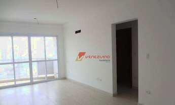 Imagem 5: Apartamento com 3 dormitórios à venda, 101 m² por R$ 500.000,00 - Vila Monteiro - Piracica