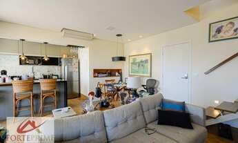 Imagem 5: Apartamento Duplex com 2 suítes à venda, 106 m² por R$ 1.680.000 - Brooklin Paulista - São