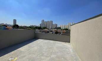 Imagem 4: Cobertura com 2 dormitórios à venda, 65 m² por R$ 465.000 - Jardim Ocara - Santo André/SP