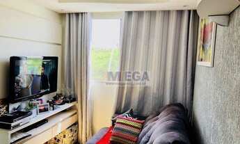 Imagem 4: Apartamento com 2 dormitórios à venda, 47 m² por R$ 217.000,00 - Loteamento Parque São Mar