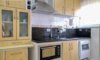 Imagem 7: Apartamento com 2 dormitórios à venda, 130 m² por R$ 960.000 - Jardim - Santo André/SP