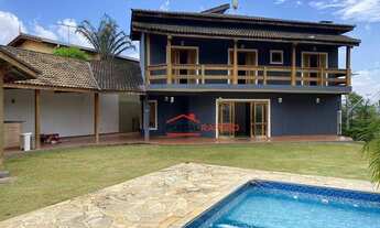 Imagem 3: Casa com 4 dormitórios para alugar, 500 m² por R$ 7.000,00/mês - Cotia - Cotia/SP