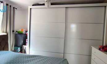 Imagem 2: Apartamento com 2 dormitórios à venda, 50 m² por R$ 153.000,00 - Jardim Marica - Mogi das