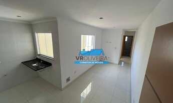 Imagem 4: Cobertura à venda, 48 m² por R$ 410.000,00 - Bangu - Santo André/SP