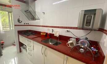 Imagem 5: Apartamento com 3 dormitórios à venda, 83 m² por R$ 330.000,00 - Jardim Patente - São Paul