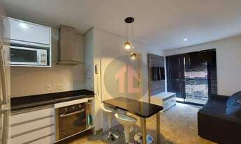 Imagem 5: Apartamento com 1 dormitório à venda, 40 m² por R$ 565.000,00 - Cambuí - Campinas/SP