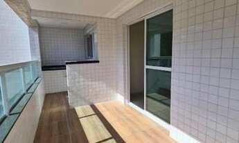 Imagem 4: Apartamento com 2 dormitórios à venda, 91 m² por R$ 465.000,00 - Canto do Forte - Praia Gr