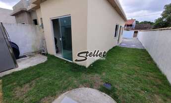 Imagem 4: Linda casa em meio terreno, 2 quartos, piscina e área gourmet, Rio das Ostras