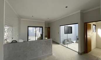 Imagem 5: Casa para venda com 128 metros quadrados com 3 quartos em Loteamento Villa Branca - Jacare