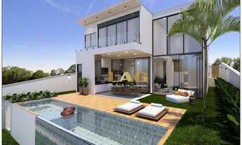 Imagem 3: Casa com 4 dormitórios à venda, 358 m² por R$ 2.700.000,00 - Alphaville Nova Esplanada - V