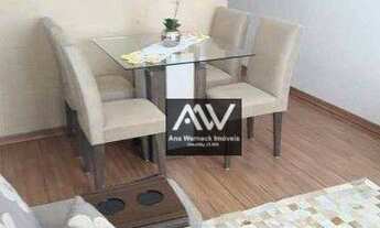 Imagem 4: Apartamento com 2 dormitórios à venda, 56 m² por R$ 160.000,00 - Paineiras - Juiz de Fora