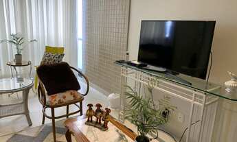 Imagem 4: Apartamento para locação/venda possui 85 metros quadrados Alphaville