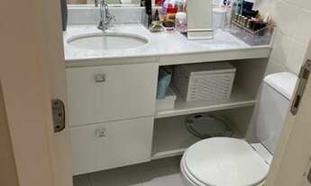 Imagem 7: Apartamento na freguesia vivance unidade linda toda mobiliada 2 quartos 62 com suíte e vag