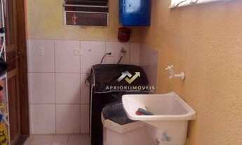 Imagem 7: Apartamento com 2 dormitórios à venda, 58 m² por R$ 235.000,00 - Jardim Santo André - Sant