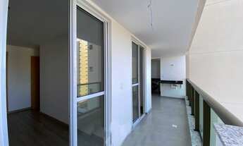 Imagem 7: 2 Quartos com vista p. mar, varanda gourmet, lazer completo