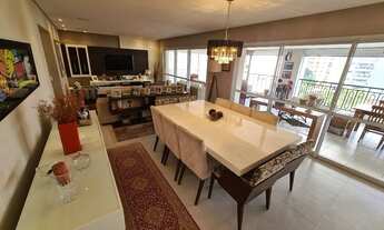 Imagem 2: Apartamento andar médio, 4 suítes, 4 vagas, Klabin, lazer completo