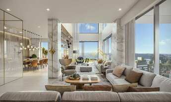 Imagem: Duplex Suspenso com 4 suítes 437m² à